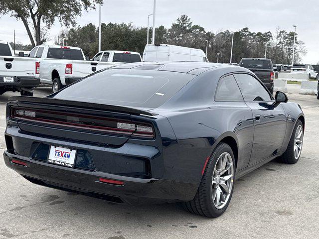 2025 Dodge Charger Daytona Scat Pack AWD