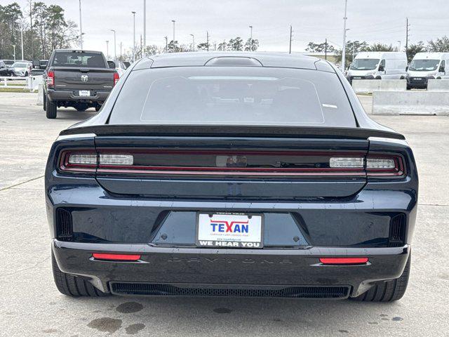 2025 Dodge Charger Daytona Scat Pack AWD