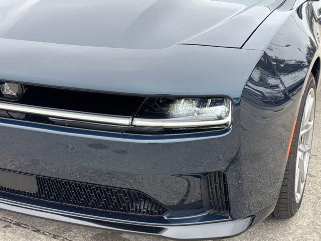2025 Dodge Charger Daytona Scat Pack AWD
