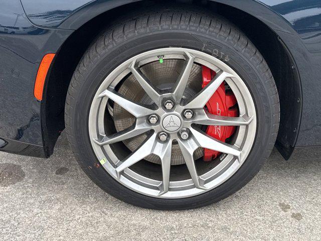 2025 Dodge Charger Daytona Scat Pack AWD