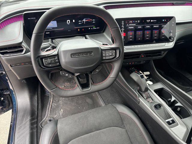 2025 Dodge Charger Daytona Scat Pack AWD