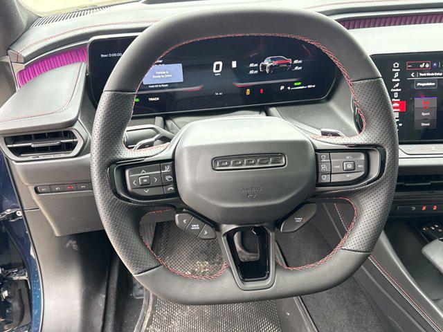 2025 Dodge Charger Daytona Scat Pack AWD