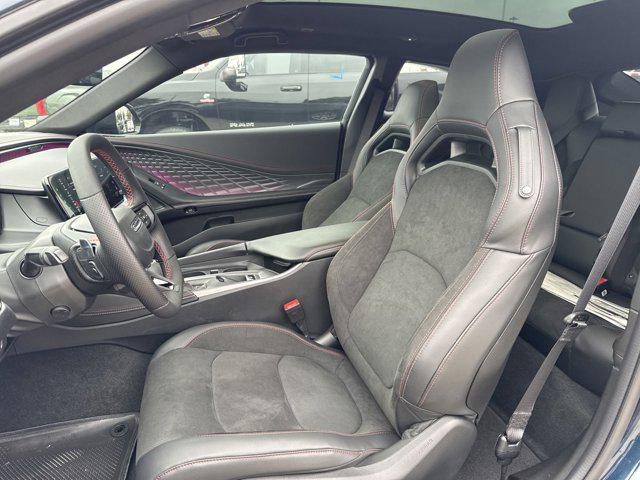 2025 Dodge Charger Daytona Scat Pack AWD