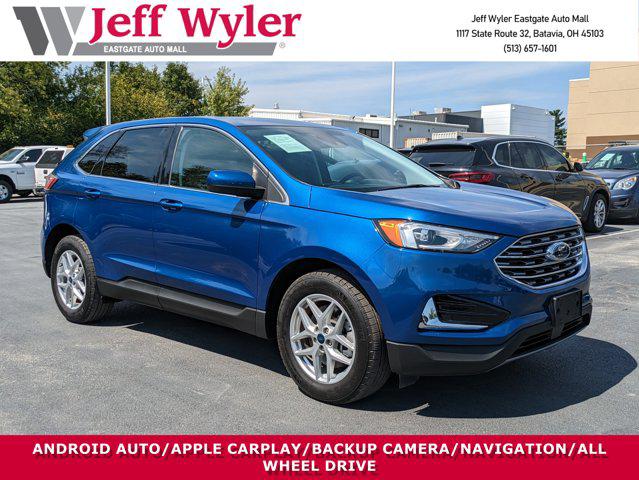 2022 Ford Edge