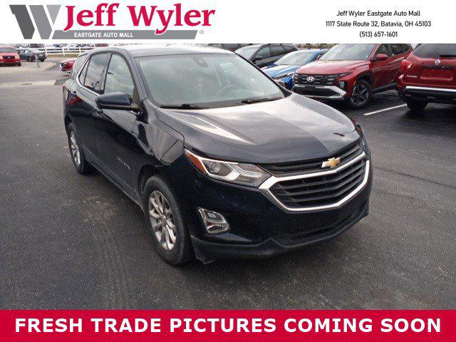 2020 Chevrolet Equinox