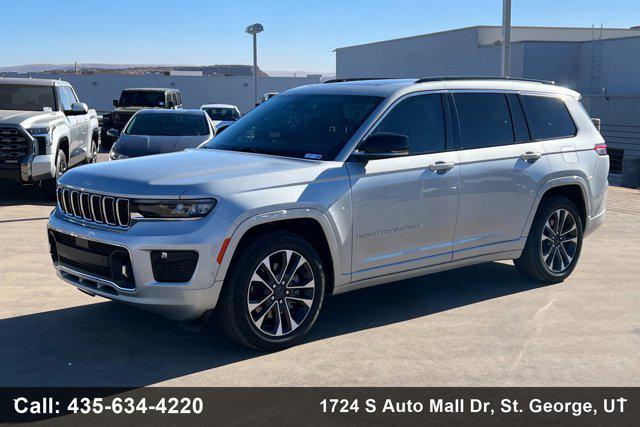 2024 Jeep Grand Cherokee L