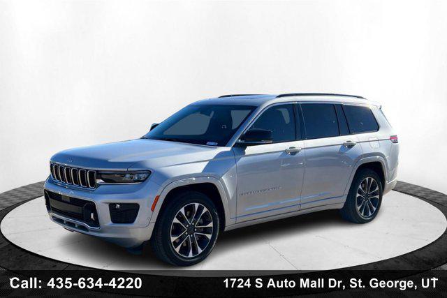 2024 Jeep Grand Cherokee L