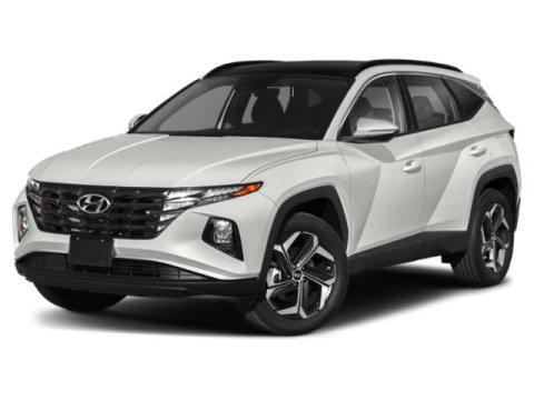 2022 Hyundai Tucson Hybrid