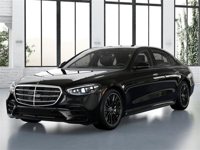 2025 Mercedes-Benz S-CLASS S 580 for sale in Harriman, NY