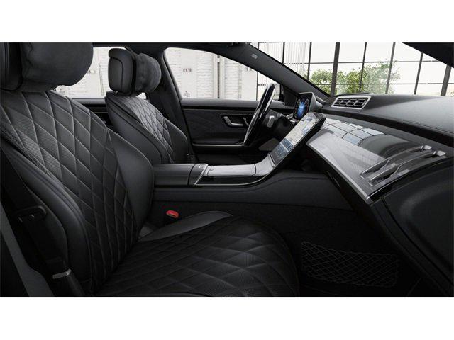 2025 Mercedes-Benz S-CLASS S 580