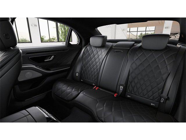 2025 Mercedes-Benz S-CLASS S 580