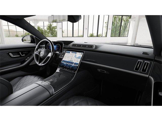 2025 Mercedes-Benz S-CLASS S 580