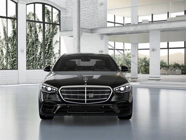 2025 Mercedes-Benz S-CLASS S 580