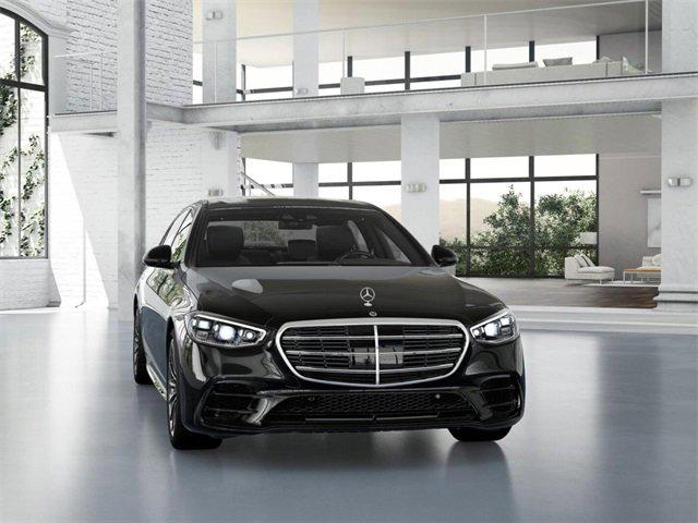 2025 Mercedes-Benz S-CLASS S 580