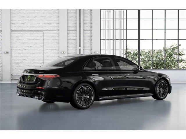 2025 Mercedes-Benz S-CLASS S 580