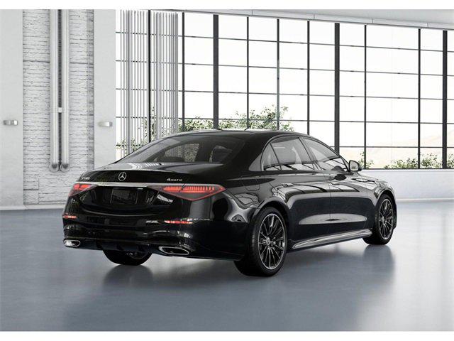 2025 Mercedes-Benz S-CLASS S 580