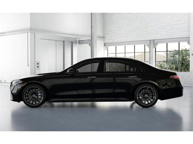 2025 Mercedes-Benz S-CLASS S 580