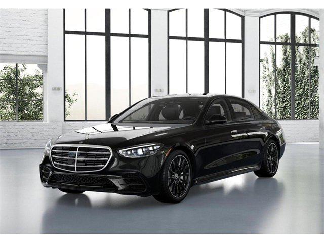 2025 Mercedes-Benz S-CLASS S 580