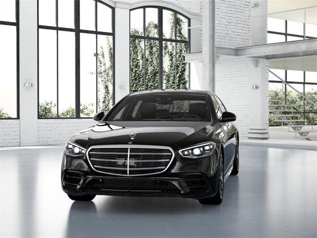 2025 Mercedes-Benz S-CLASS S 580