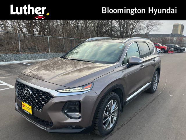 2020 Hyundai Santa Fe