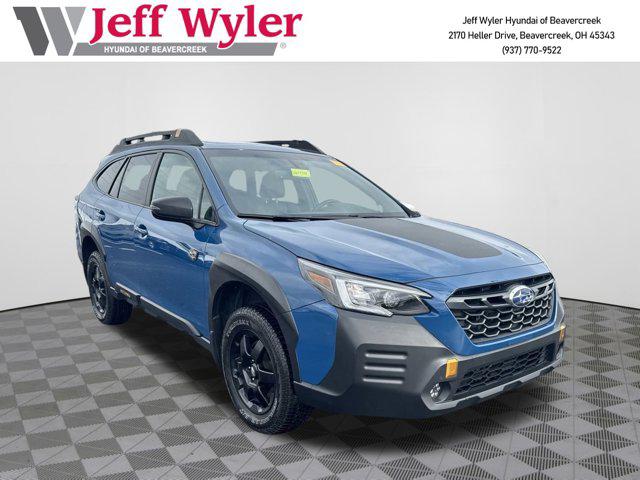 2022 Subaru Outback