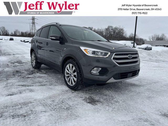 2017 Ford Escape