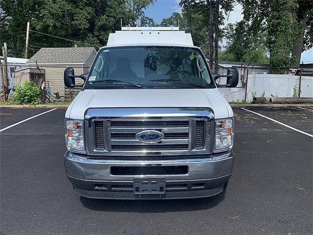 2025 Ford E-350 Cutaway BASE