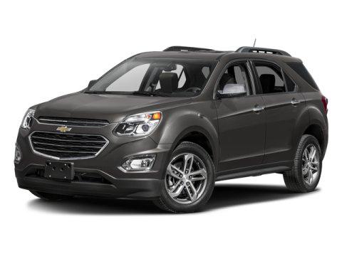 2016 Chevrolet Equinox