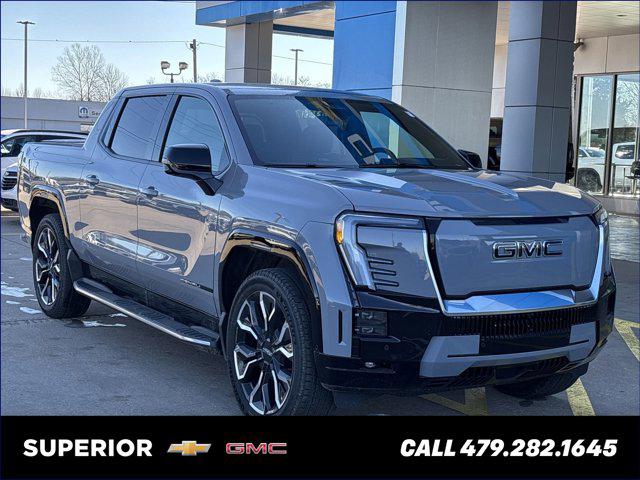 2025 GMC Sierra Extended Range Denali for sale in Siloam Springs, AR