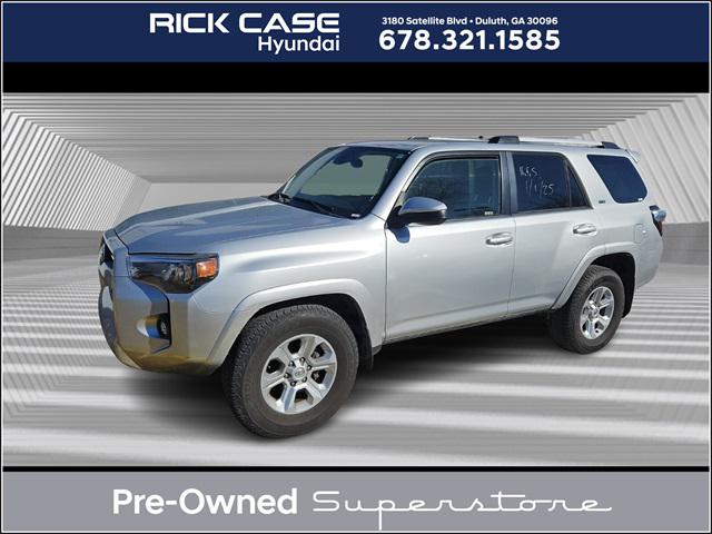 2023 Toyota 4Runner