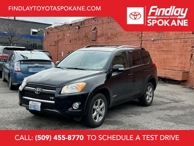 2012 Toyota RAV4 Limited 4x4 V6's photo