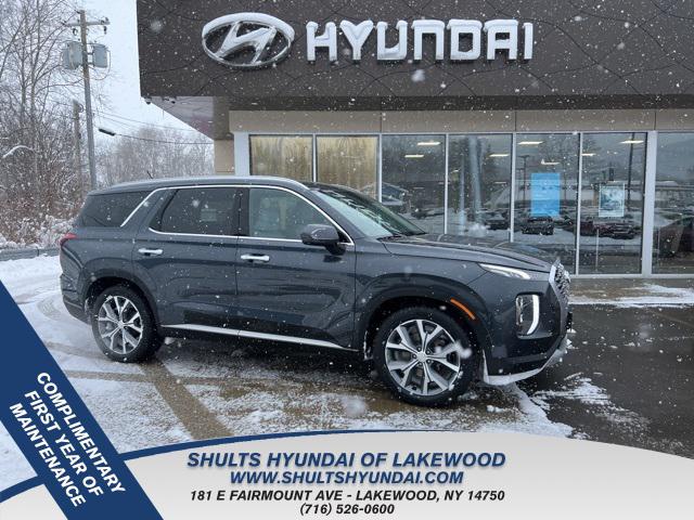 2020 Hyundai Palisade