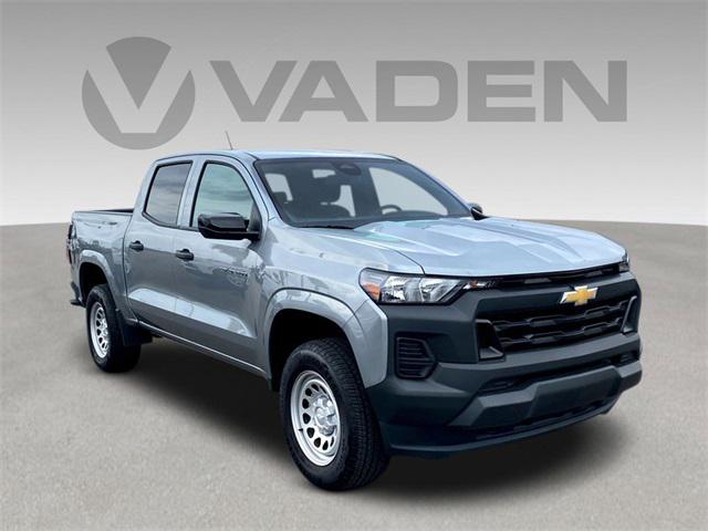 2024 Chevrolet Colorado