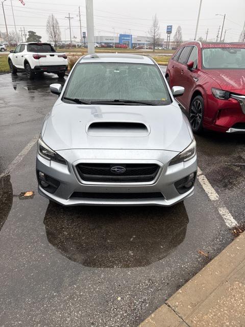 2017 Subaru WRX