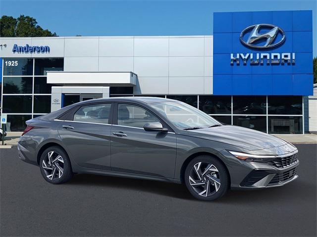 2024 Hyundai Elantra