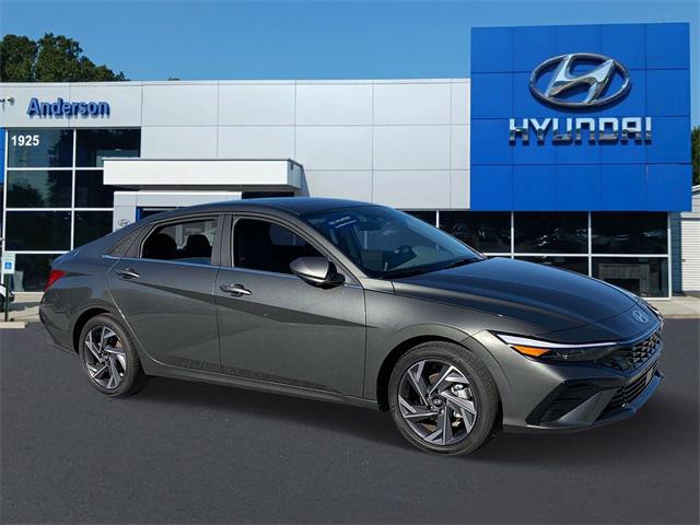 2024 Hyundai Elantra