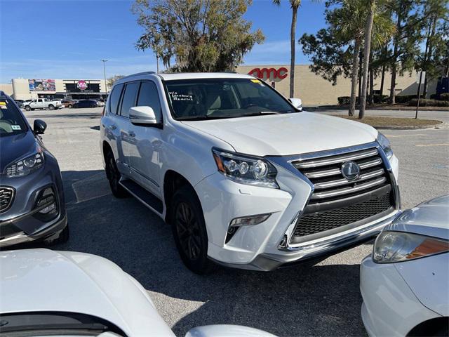 2019 Lexus GX 460