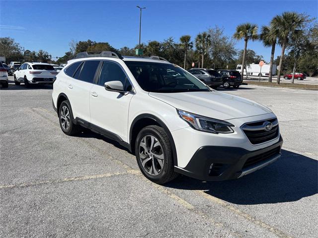 2021 Subaru Outback