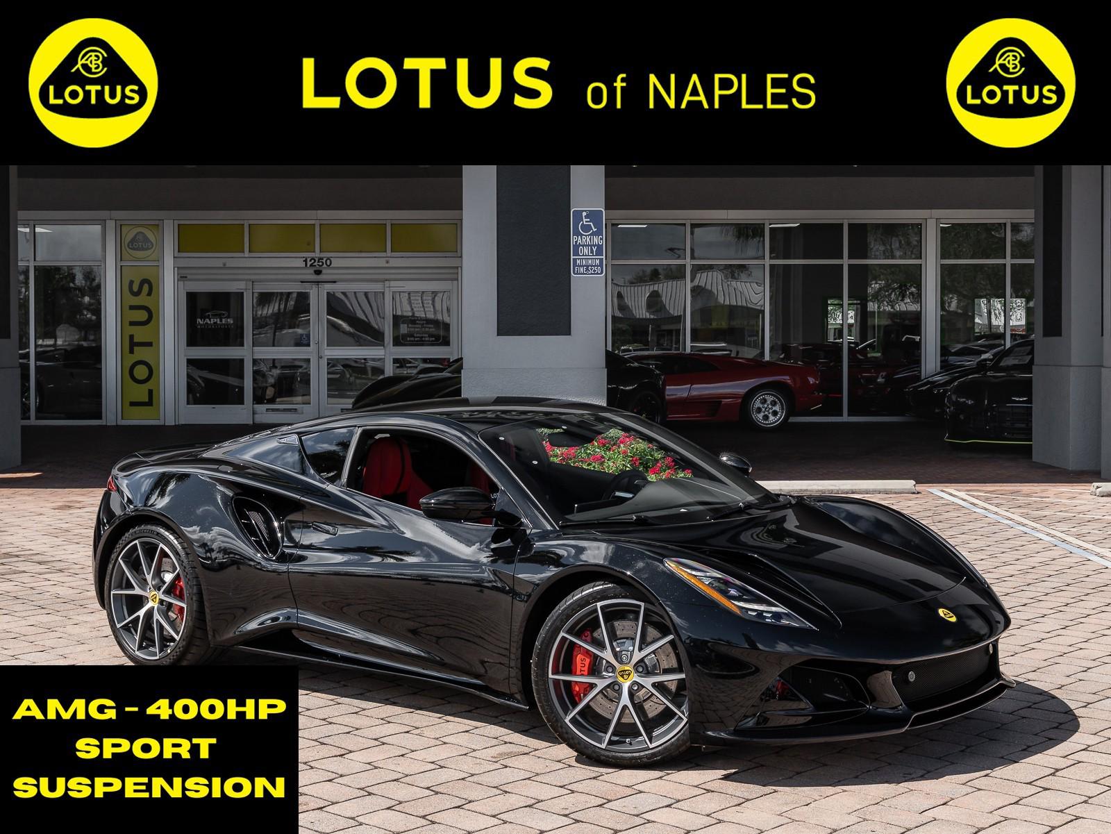 /2024 Lotus Emira