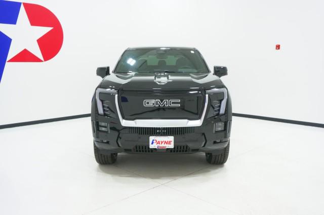 2025 GMC Sierra Max Range Denali