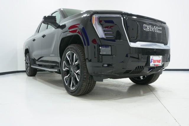 2025 GMC Sierra Max Range Denali