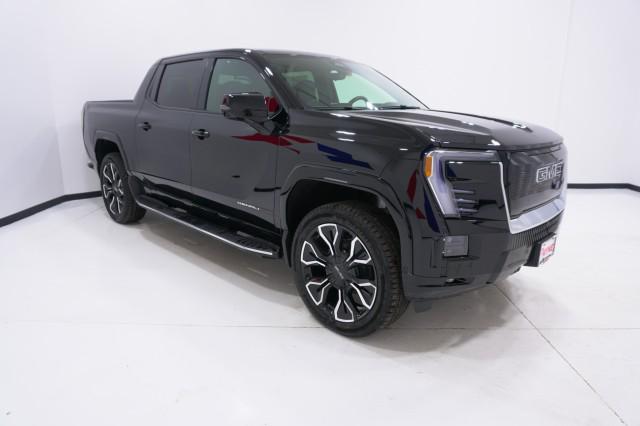 2025 GMC Sierra Max Range Denali