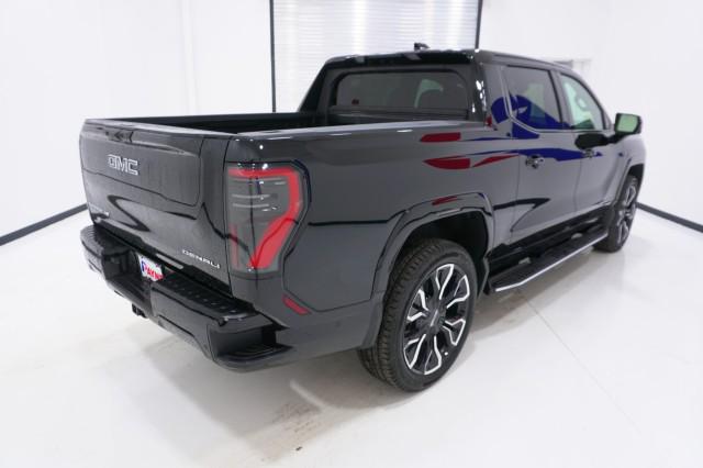 2025 GMC Sierra Max Range Denali