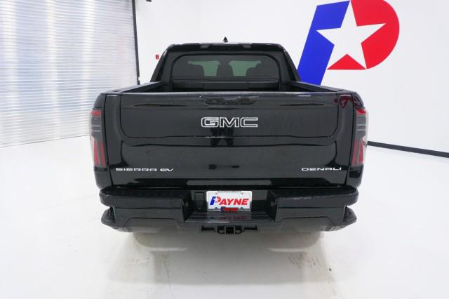 2025 GMC Sierra Max Range Denali