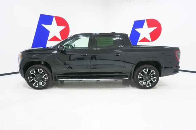 2025 GMC Sierra Max Range Denali