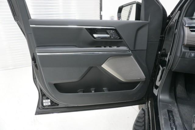 2025 GMC Sierra Max Range Denali