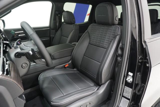2025 GMC Sierra Max Range Denali