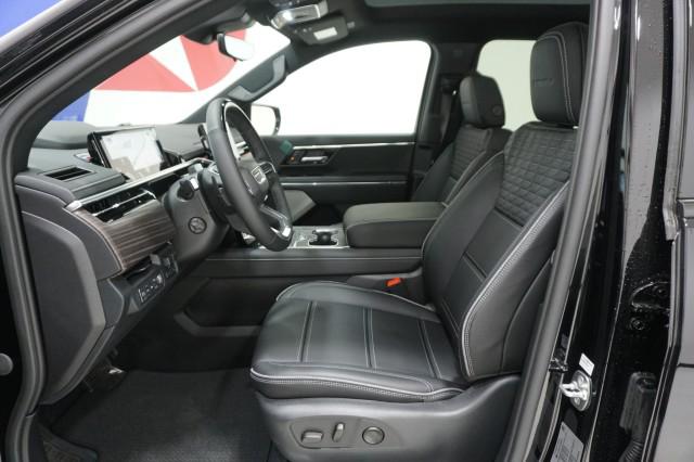 2025 GMC Sierra Max Range Denali