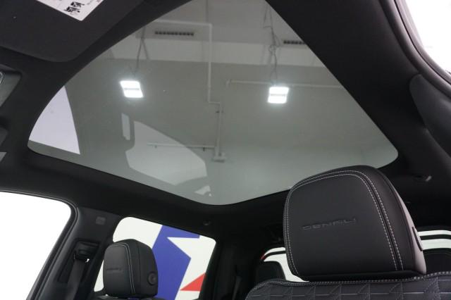 2025 GMC Sierra Max Range Denali