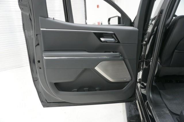2025 GMC Sierra Max Range Denali